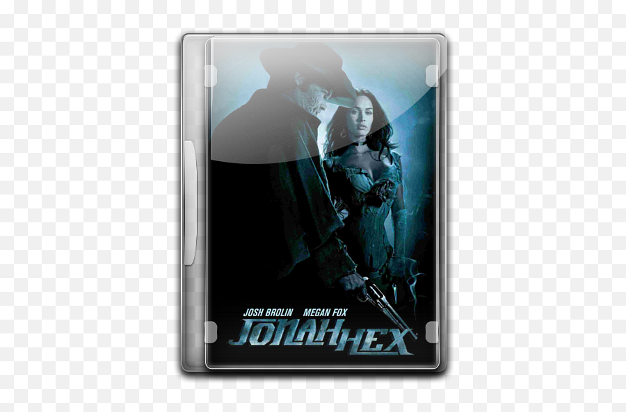 Jonah Hex Movie Movies Free - Jonah Hex Megan Fox Png,Book Of Jonah Icon