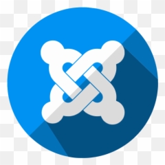 Joomla Logo Free Icon Of Social Media Pro - Joomla Png,Joomla Icon