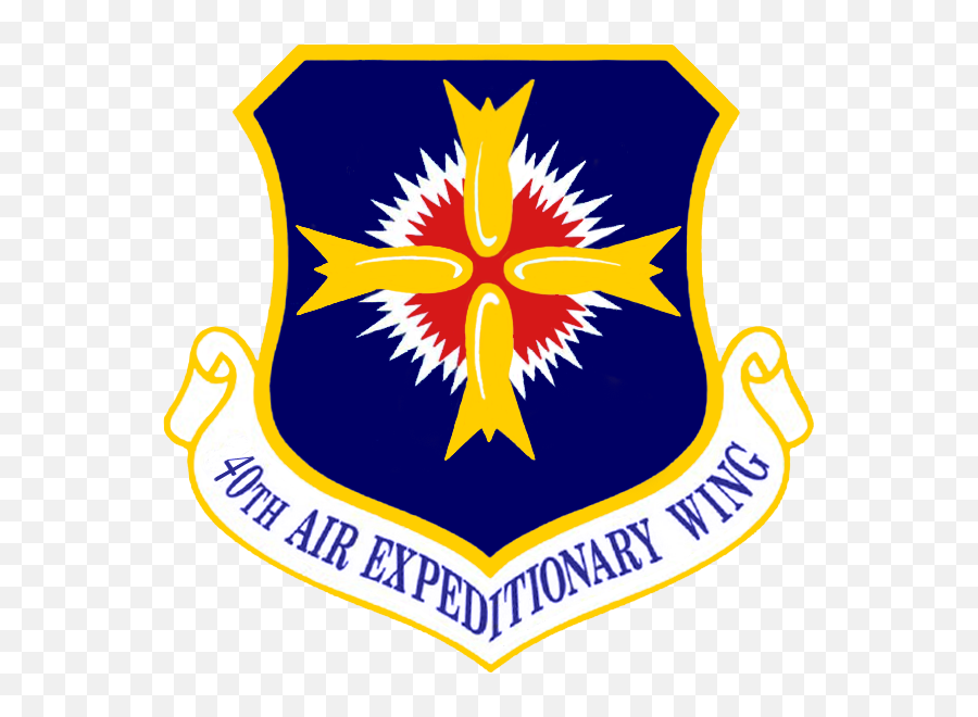 40th Air Expeditionary Wing - 379 Air Expeditionary Wing Png,Cinema Xxi Palembang Icon