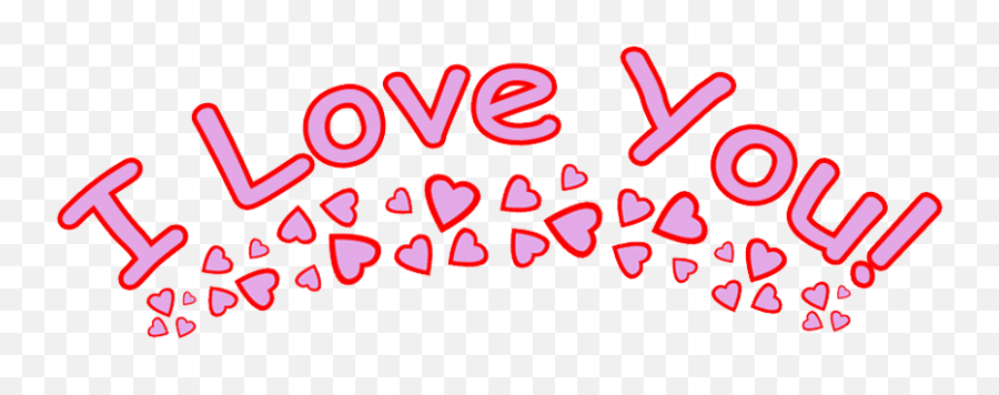 I Love You Png Image Without Background - Love You Transparent Background,I Love You Png