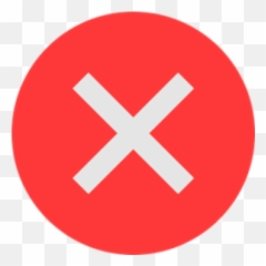 Download Free Png Incorrect Icon - DLPNGcom Reject Icon Png