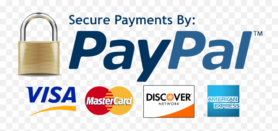Paypal - We Accept Paypal Logo Png,Paypal Logo