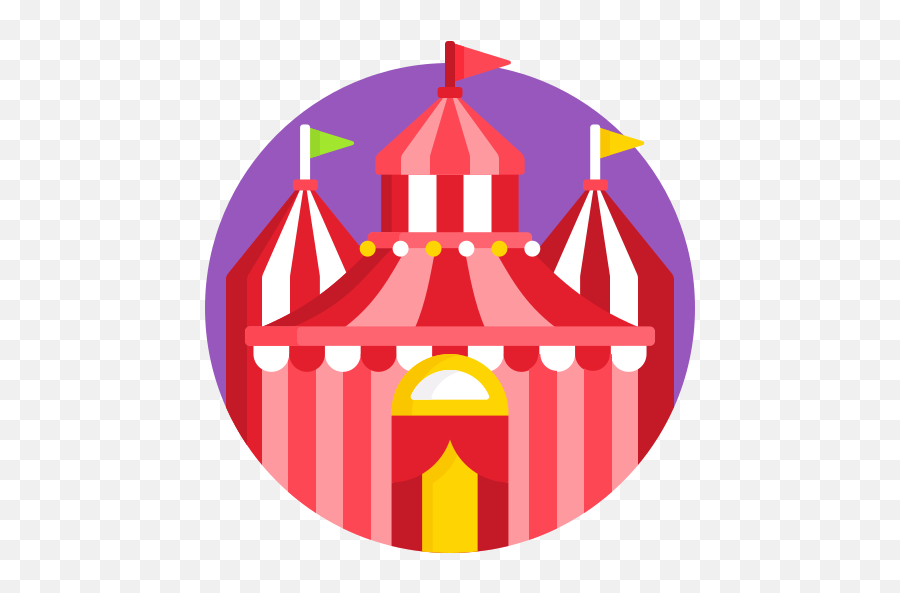 Circus Tent - Religion Png,Circus Icon