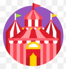 Circus Tent - Religion png
