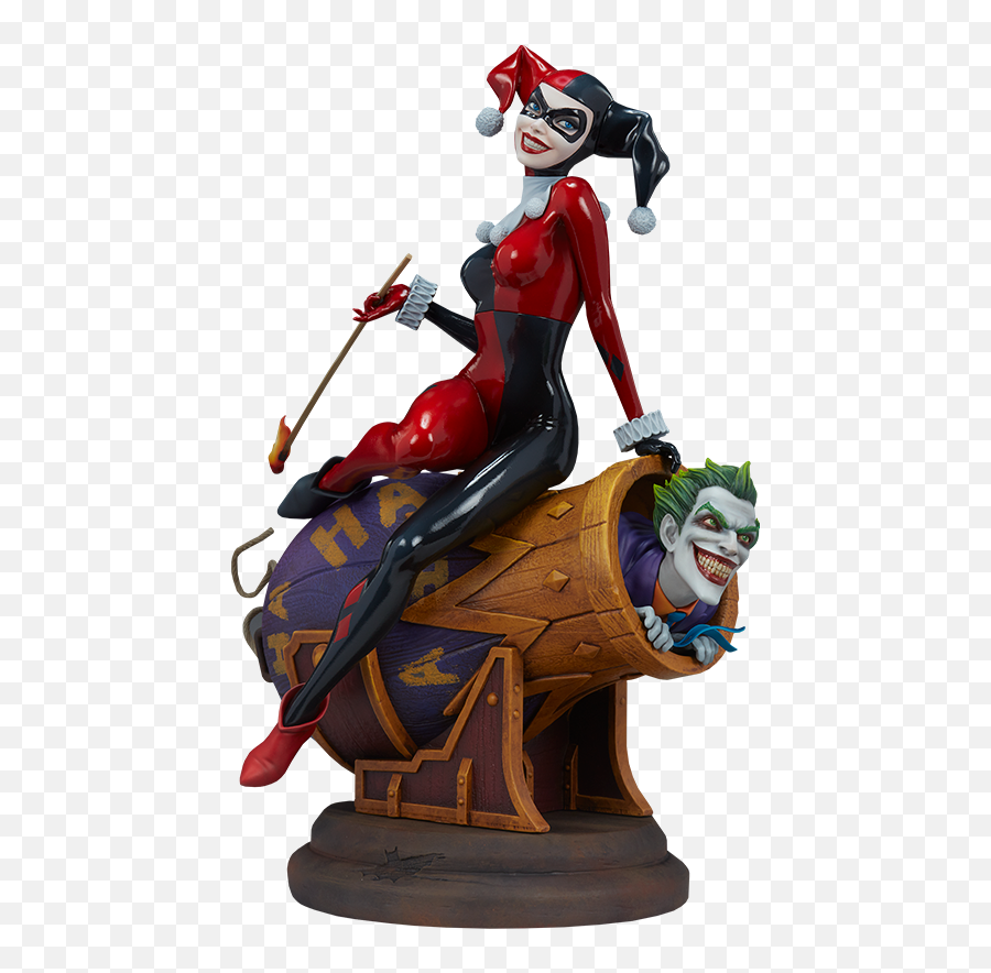 Blog Posts - Harley Quinn Png,Dc Icon Harley Statue