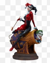 Blog Posts - Harley Quinn png