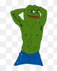 Frog Meme - Pepe png