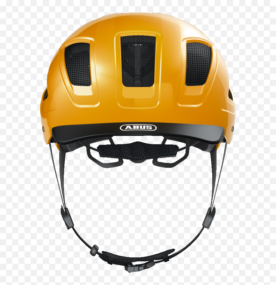 Hyban 20 Icon Yellow M - Abus Hyban 2 Chrome Silver Png,Icon Helmet Sizes