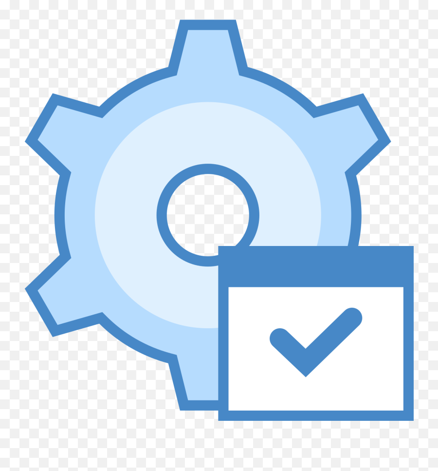 Administrative Tools Icon Free Download - Settings Icon Png Blue,Rest Api Icon