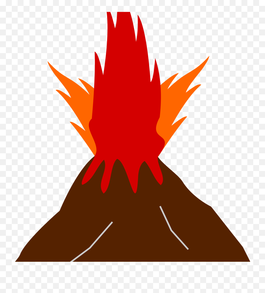 Download Hd Open - Icon Vulcano Png,Volcano Icon Png