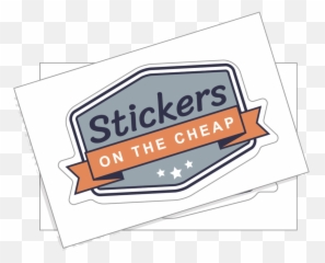 Custom Kiss Cut Sticker - Label Png,Kiss Transparent