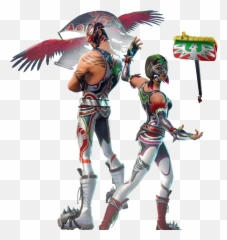 Fortnite Masked Fury Skin - PNG Pictures Images Png