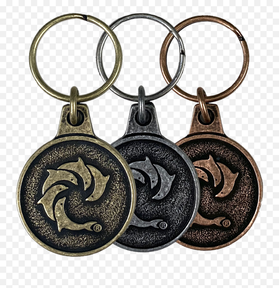 Icon Metal Keychain - Solid Png,Icon Metals