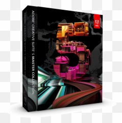 Photoshop Cs5 Supports Multicore So 6 Cores - Ad9be Creative Suite Master Collection png