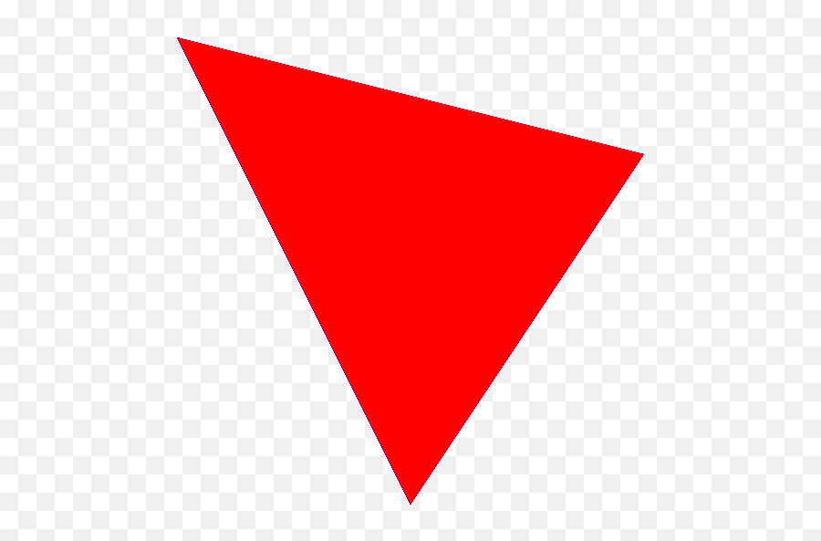 Msaa - Triangle Png,Triangle Transparent Background