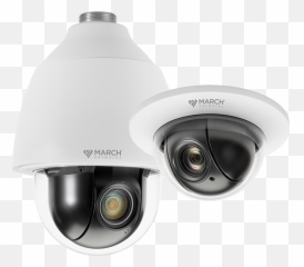 Se2 Flush And Pendant Ptzs 30x - March Networks Surveillance Camera Png,Decoy Icon