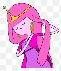 Adventure Time Princess Bubblegum Png 3 Image - Princess From Adventure Time,Bubble Gum Png