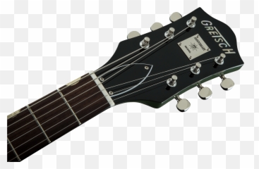 Hollow Body G6118t - 60 Vintage Select Edition u002760 Gretsch Guitar Zero Fret png
