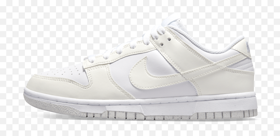 Nike Dunk Low Wmns Next Nature U0027move To Zero - Sailu0027 Lace Up Png,Nike Sb Icon Crew Fleece