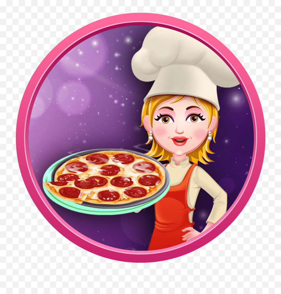 Axis Entertainment - Baby Hazel Games Mom Cooking Png,Barbie Desktop Icon