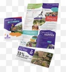 Success Story Winona State University - MediaCross Horizontal png