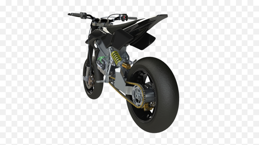 Axiis Liion Electric Supermoto From Portugal - Evnerds Axiis Liion Png,Icon Electric Motorcycle