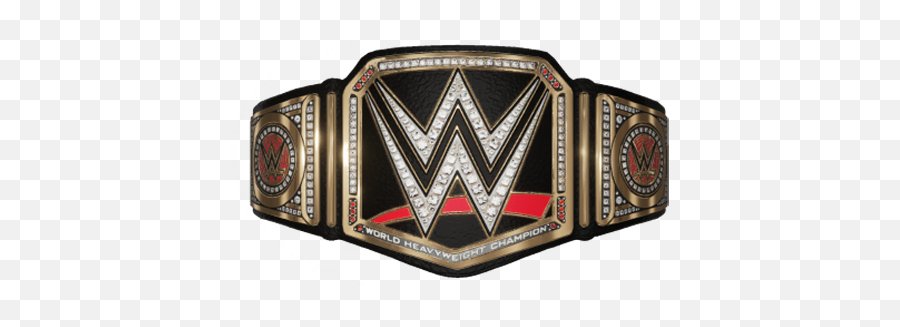 Wwe 2k18 All Championship Titles - Wwe World Heavyweight Championship Hd 2014 Png,Wwe 2k18 Logo Png