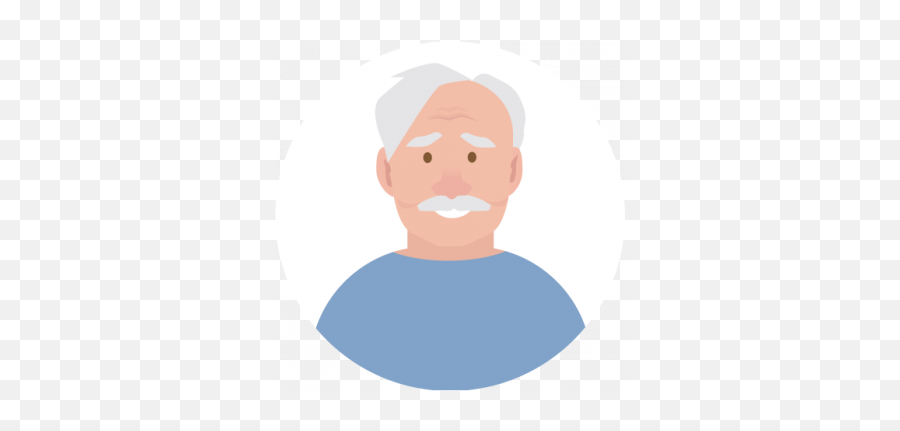 Tom Hands - On Shafe For Adult Png,Grandpa Icon