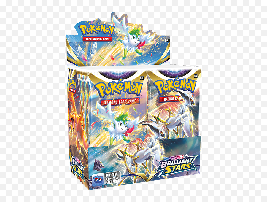 Kixx Arnloveshoes21 Twitter - Pokemon Brilliant Stars Booster Box Png,Mystery Mini Icon Box Lol