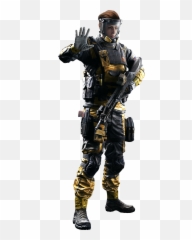Steam Outdated All Operators Rank Badges - Rainbow Six Siege Png Finka