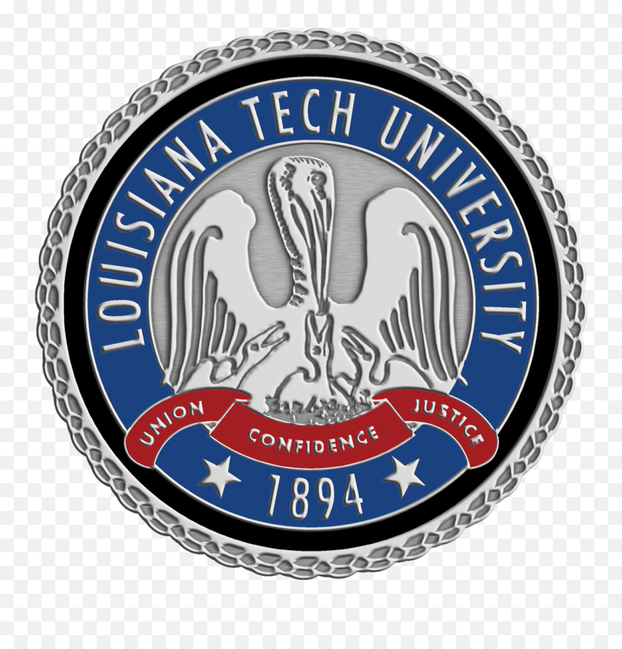 Louisiana Tech University Masterpiece Medallion Double - Sdü Png,Icon Boston Devonshire Parking