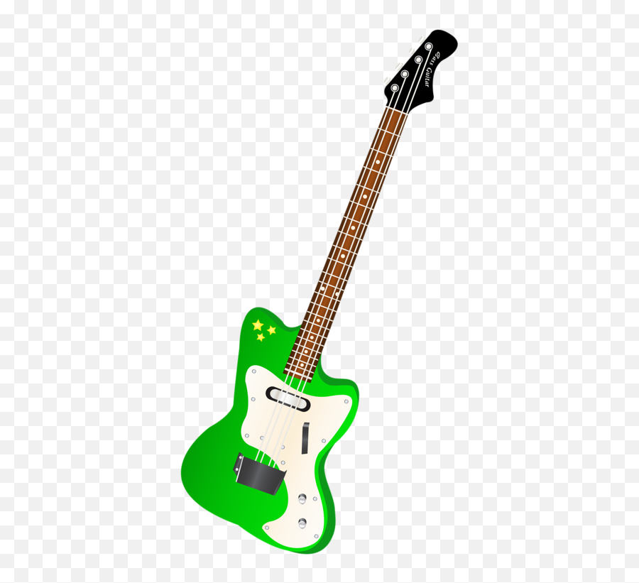 Download Guitar Clipart Music Icon - Transparent Rock Band Instruments Png,Music Instrument Icon