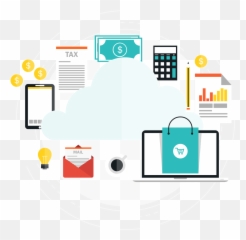 Digital Transformation Partner Hybrid It U0026 Enterprise Cloud - Role Of Technologies In Enhancing Commerce png