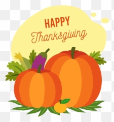 Free U0026 Cute Thanksgiving Clipart - Tulamama Transparent Happy png