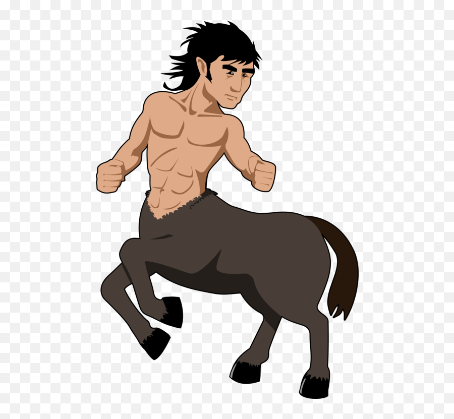 Donkeyponylivestock Png Clipart - Royalty Free Svg Png Centaur Clipart,Mythology Icon