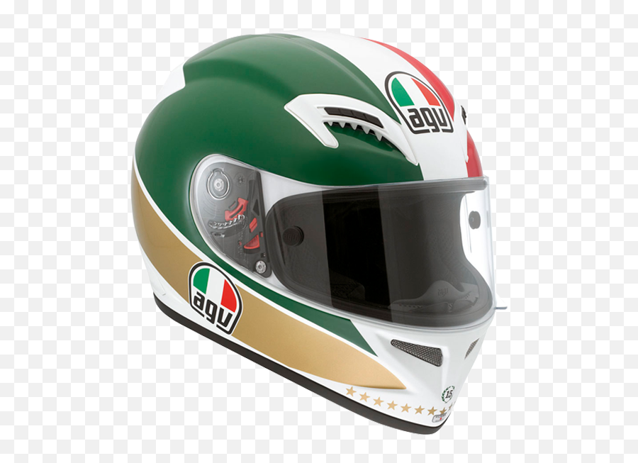 Agv Grid Giacomo Agostini - Agv Giacomo Agostini Helmet Png,Agv K3 Rossi Icon Helmet