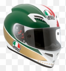 Agv Grid Giacomo Agostini - Agv Giacomo Agostini Helmet Png,Agv K3 Rossi Icon Helmet