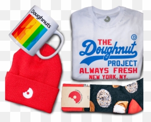 The Doughnut Project Nyc - Short Sleeve png