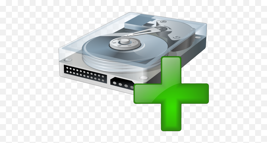 Hard Drive Icon Png - Hdd Warning Icon,Hard Icon