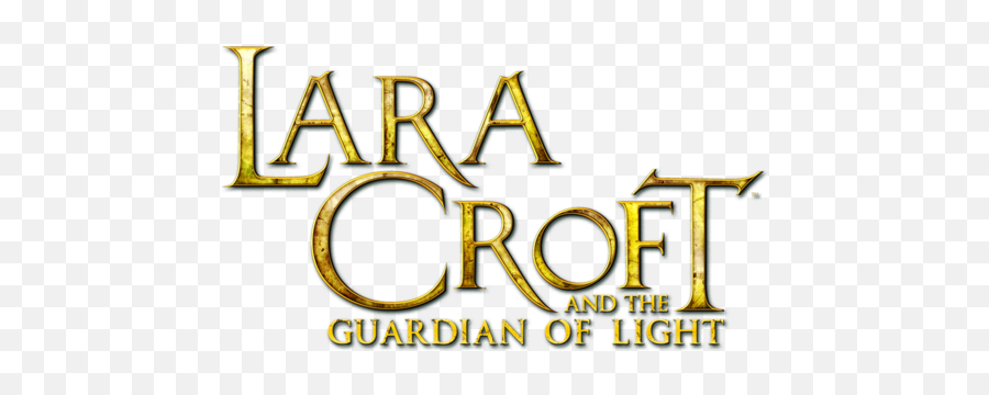 Lara Croft And The Guardian Of Light - Steamgriddb Lara Croft And The Temple Of Osiris Png,Lara Croft Icon