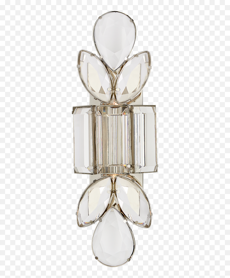 Lloyd Large Jeweled Sconce - Visual Comfort Lloyd Large Jeweled Sconce Png,Lloyds Icon