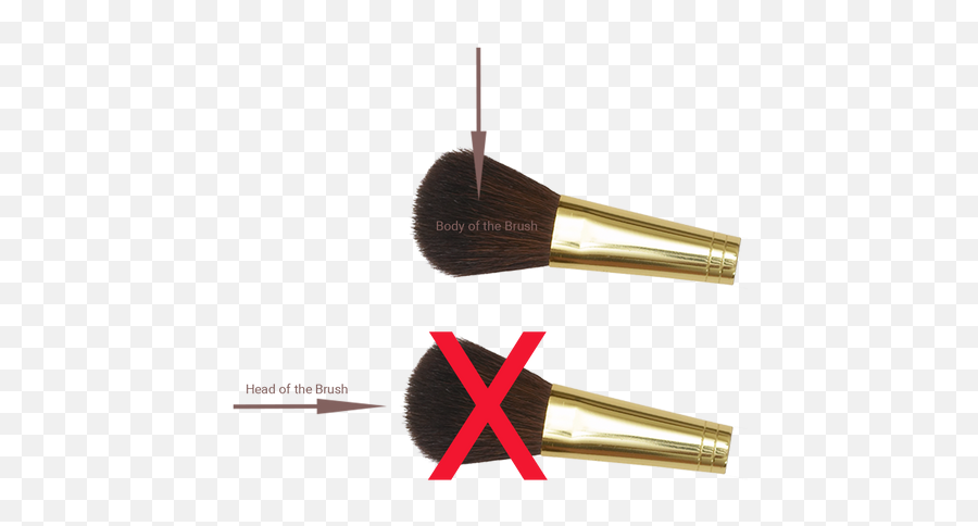 Bronzer - Puzzle Makeup Makeup Brush Set Png,Color Icon Bronzer