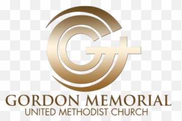 Gordon Memorial United Methodist Chruch - Golden Tree png