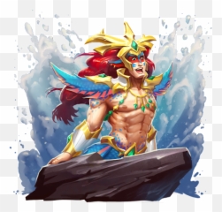 Absolution Sentinels Of Light 2021 Cinematic - League Of Supernatural Creature Png,Spirit Blossom Riven Icon