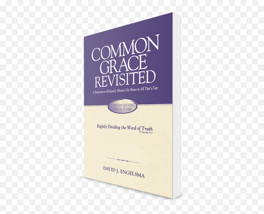 Common Grace Revisited - Book Cover Png,Grace Icon