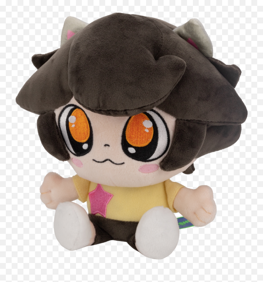 Flaky Plush - Fictional Character Png,Litten Icon