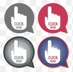 Natalie Howells - Click Here Finger Icon Png Transparent,Clickbait Png