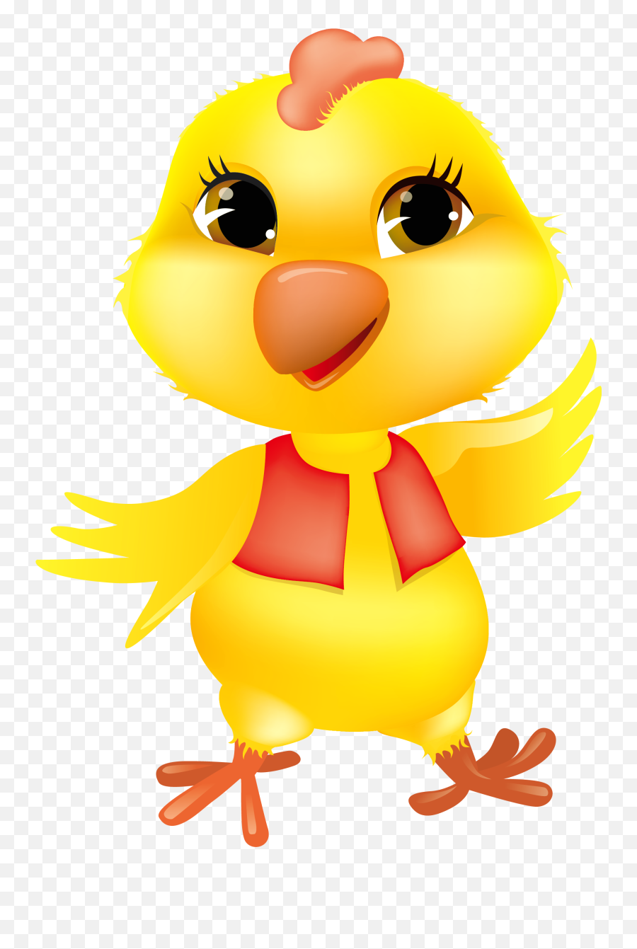 Free Baby Chicken Png Download - Easter Chick Png,Baby Chicks Png