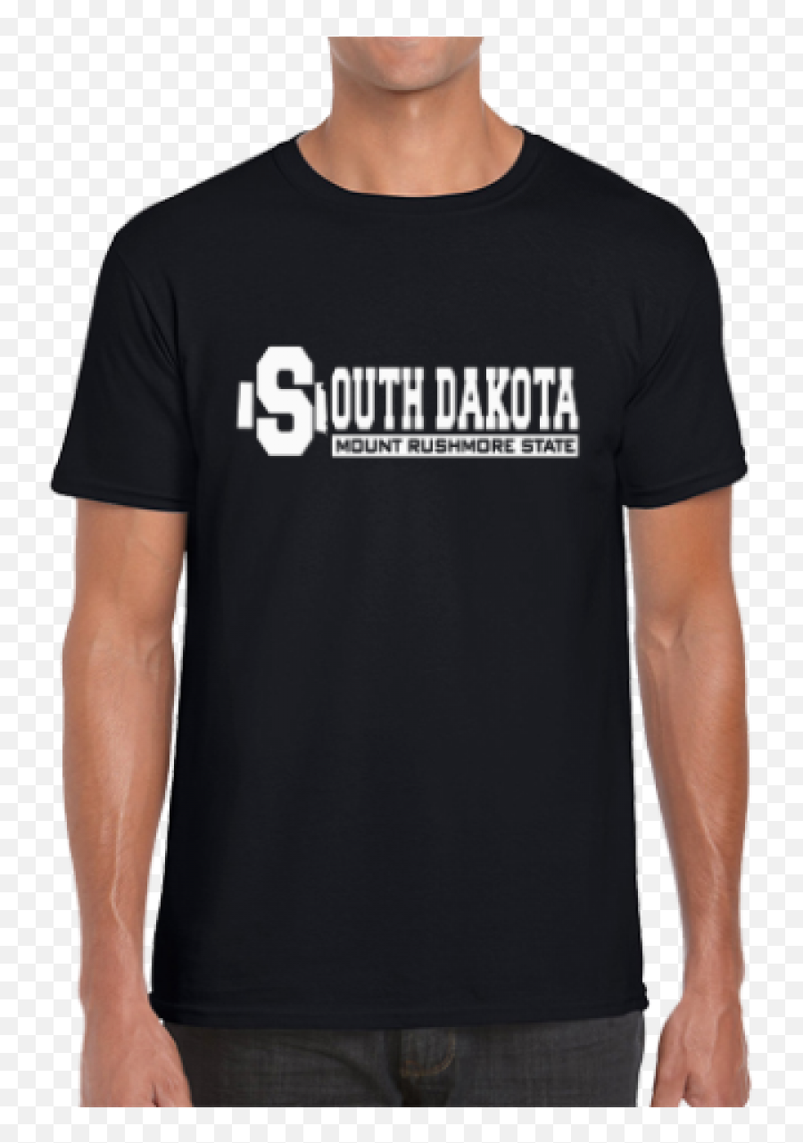 South Dakota - Hal 9000 T Shirt Png,Mount Rushmore Png