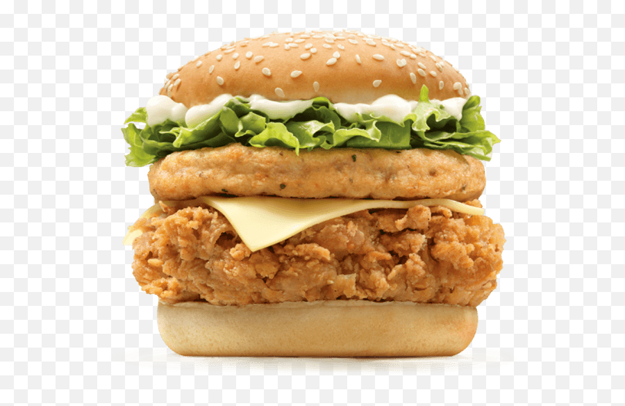 Tower Burger - Tower Burger Png,Burger Png